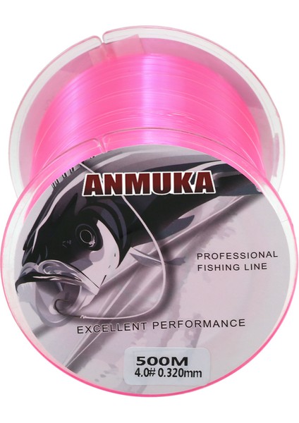 500M Dalı Monofilament Nilon Balık Tutma Teli (Yurt Dışından) modelleri