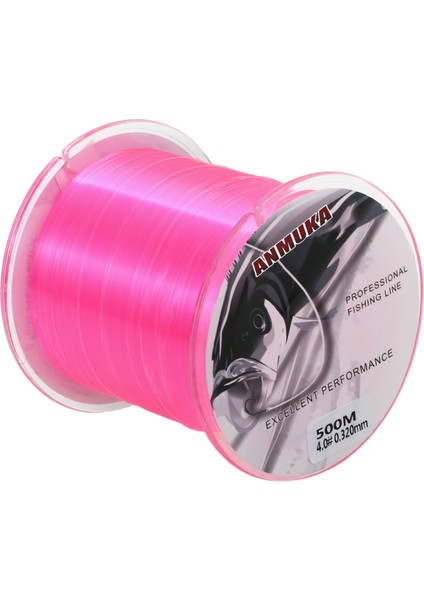 500M Dalı Monofilament Nilon Balık Tutma Teli (Yurt Dışından) indirimleri