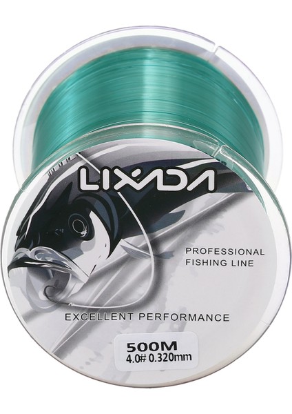 500M Dalı Monofilament Nilon Balıkçılık Teli (Yurt Dışından)