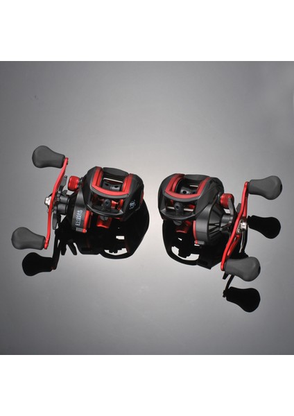 Hafif Yüksek Hızlı Baitcast Balık Tutma Makinesi 8.1:1 Dişli Oranı 18+1 Toplu Yastıklar (Yurt Dışından) fiyatları