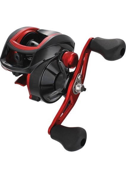 Hafif Yüksek Hızlı Baitcast Balık Tutma Makinesi 8.1:1 Dişli Oranı 18+1 Toplu Yastıklar (Yurt Dışından) modelleri