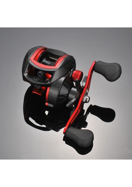 Hafif Yüksek Hızlı Baitcast Balık Tutma Makinesi 8.1:1 Dişli Oranı 18+1 Toplu Yastıklar (Yurt Dışından) indirimleri