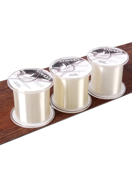 300M Açık Nilon Balık Tutma Teli (Yurt Dışından) indirimleri