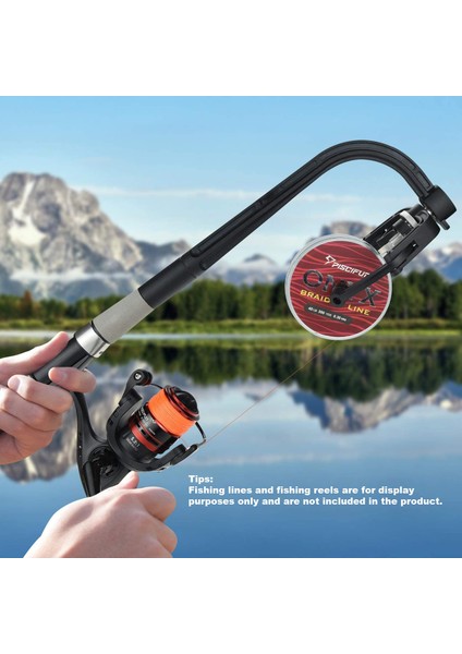 Balık Tutma Teli Sarma Sistemi (Yurt Dışından) fiyatları