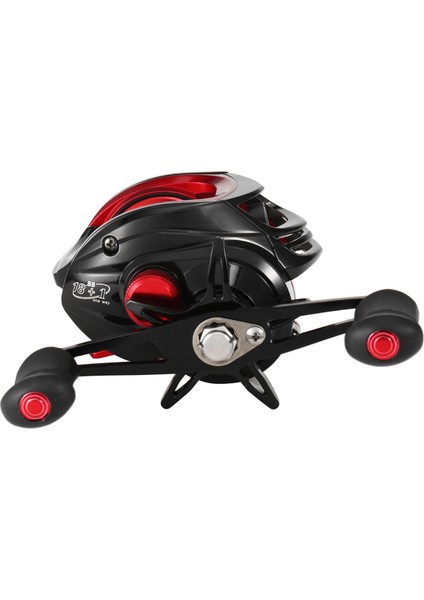 Baitcasting Balık Tutma Makarası 18+1bb Toplu Yastıklar 7.2:1 Vites Oranı (Yurt Dışından) fırsatları