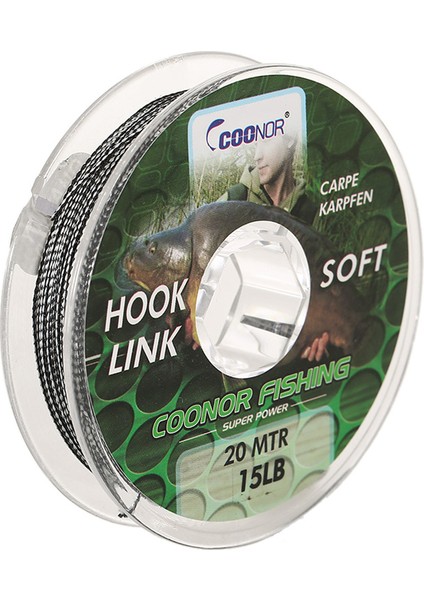 20M Monofilament Balık Tutma Teli Sorunsuz Atış (Yurt Dışından)