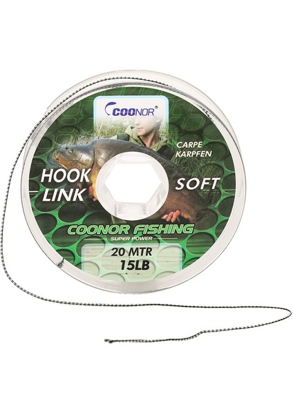 20M Monofilament Balık Tutma Teli Sorunsuz Atış (Yurt Dışından) modelleri