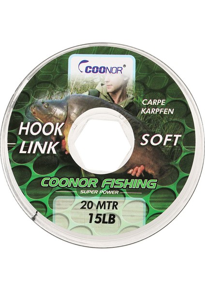 20M Monofilament Balık Tutma Teli Sorunsuz Atış (Yurt Dışından) indirimleri