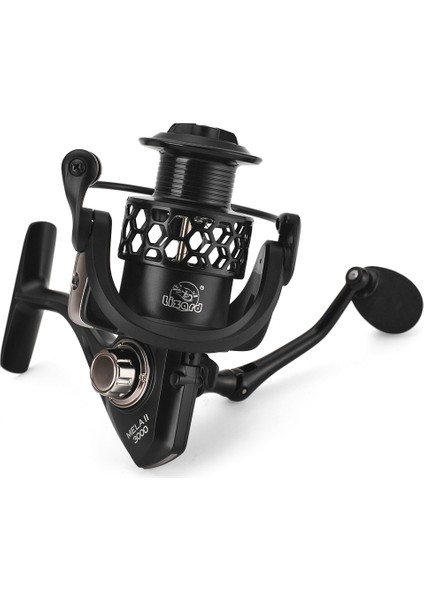 Küresel Yastıklı Dönen Makara 1000 - 6000 Serisi Hafif (Yurt Dışından)