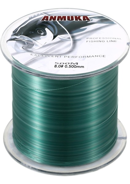 500M Dalı Monofilament Nilon Balıkçılık Teli (Yurt Dışından)
