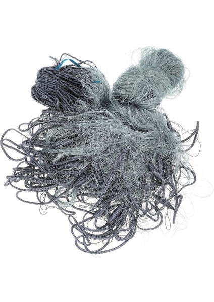 30M Çoklu Filamanlı Balıkçı Tuzak Ağı 60MM Ağ Açığı (Yurt Dışından)