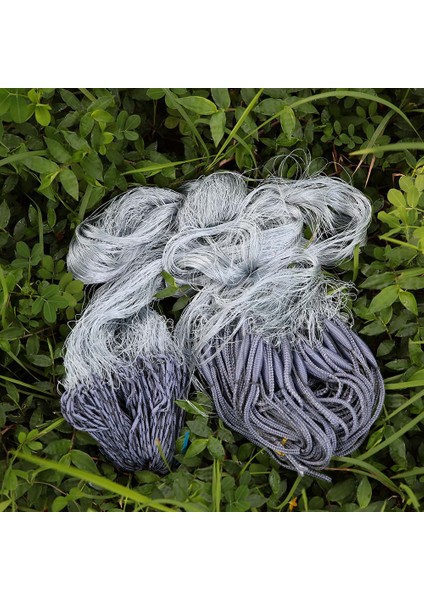 30M Çoklu Filamanlı Balıkçı Tuzak Ağı 60MM Ağ Açığı (Yurt Dışından) fiyatları