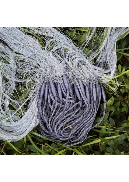 30M Çoklu Filamanlı Balıkçı Tuzak Ağı 60MM Ağ Açığı (Yurt Dışından) fırsatları