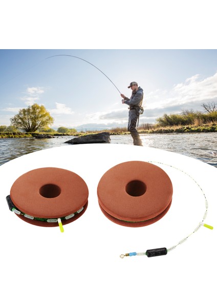 Naylon Balık Tutma Teli Grubu Dönen Yem Tutucu (Yurt Dışından) modelleri