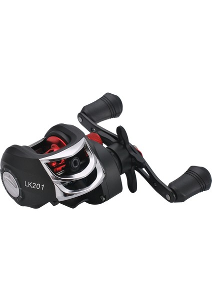 Hafif Yüksek Hızlı 7.2:1 Vites Oranlı Baitcast Balık Tutma Makinesi (Yurt Dışından) fırsatları