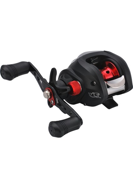 Hafif Yüksek Hızlı 7.2:1 Vites Oranlı Baitcast Balık Tutma Makinesi (Yurt Dışından) indirimleri