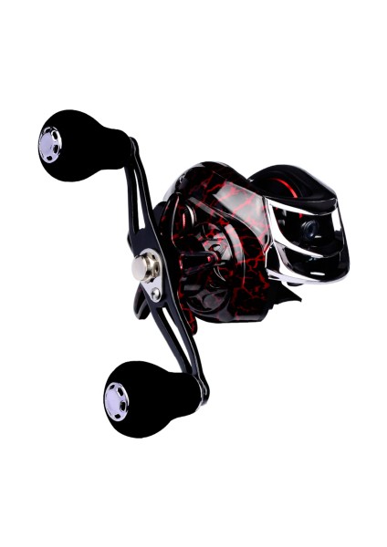 18+1 Bb Bilyalı Taşınabilir Balık Tutma Makarası (Yurt Dışından)