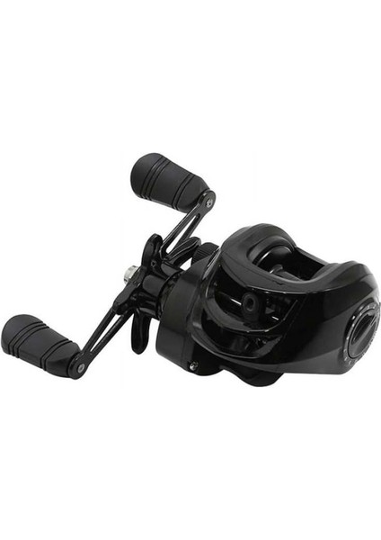 Damla Tekerlekli Balık Tutma Lastikli Tekerleği 18+1 Eksenli 7.2:1 Yüksek Vitesli (Yurt Dışından)