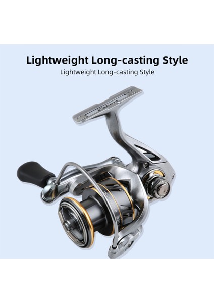 5+1bb Dönen Makara 5.2:1 Metal Makara Takılabilir Tutamaç (Yurt Dışından) modelleri