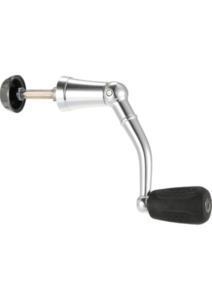 Balık Tutma Döner Makaralı Alüminyum Alayı Katlanabilir Güçlu El Tutacağı Kaymayan Yaklaşım (Yurt Dışından) fırsatları