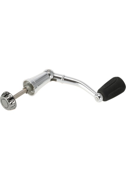 Balık Tutma Döner Makaralı Alüminyum Alayı Katlanabilir Güçlu El Tutacağı Kaymayan Yaklaşım (Yurt Dışından) indirimleri