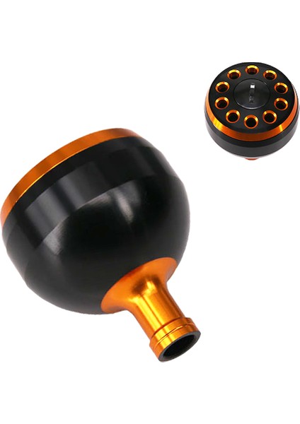38MM Tam Metal Balık Tutma Makinesi El Tutma Yedek Parçaları (Yurt Dışından)