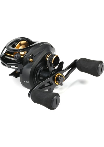 12+1 Yuvarlak Yalıtımlı Balık Tutma Makinası 7.8:1 Vites Oranı Derin ve Sığ Taclar (Yurt Dışından) fiyatları