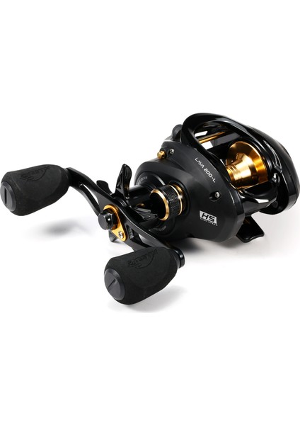 12+1 Yuvarlak Yalıtımlı Balık Tutma Makinası 7.8:1 Vites Oranı Derin ve Sığ Taclar (Yurt Dışından) fırsatları