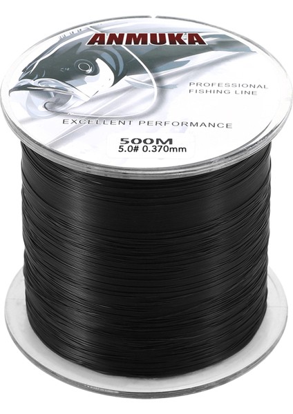 500M Dalı Monofilament Nilon Balık Tutma Teli (Yurt Dışından)
