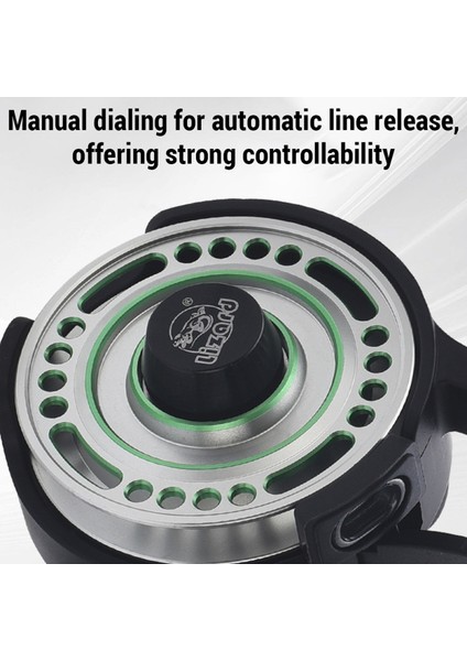 Metal Tel Buz Balığı Avı Makinası (Yurt Dışından) modelleri