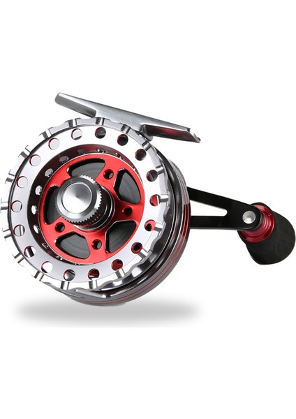 Tam Metal Buz Altı Balık Tutma Makinesi - Düzgün Çalışan (Yurt Dışından)