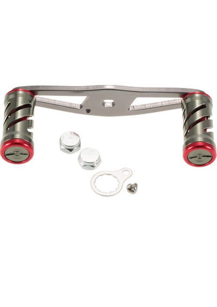 Alüminyum Alüvyonlu Balık Tutma Makinesi Sapı Sol ve Sağ Tarafı Değiştirilebilir (Yurt Dışından) fiyatları