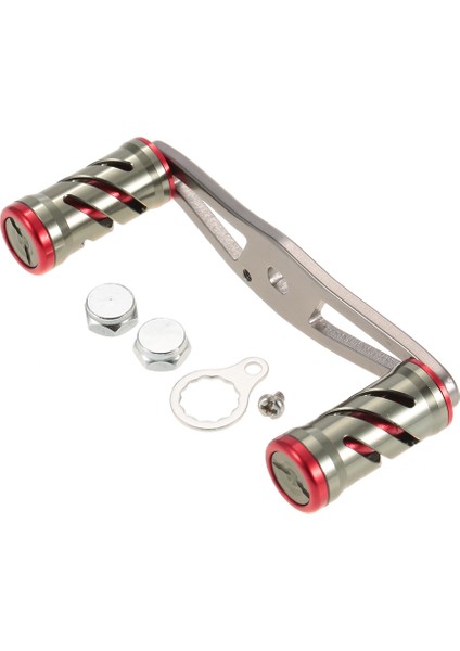 Alüminyum Alüvyonlu Balık Tutma Makinesi Sapı Sol ve Sağ Tarafı Değiştirilebilir (Yurt Dışından) modelleri