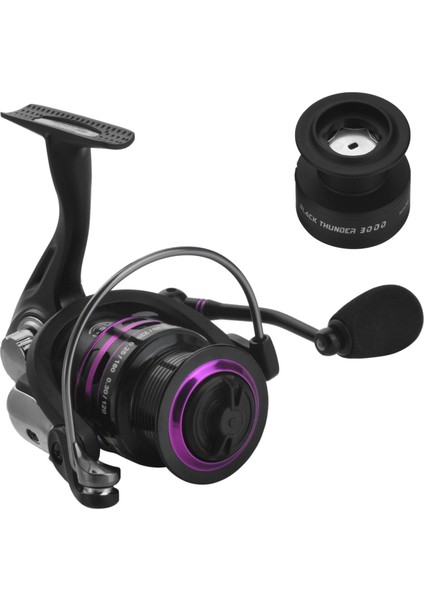 Carp Spinning Balık Tutma Makarası 1000/2000/3000 Serisi 5+1bb Ultra Hafif (Yurt Dışından)