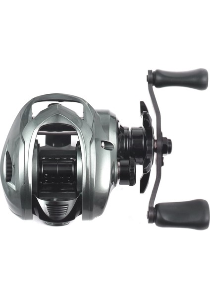 5+1bb Balık Tutma Baitcast Makinası Yüksek Hızlı 4.5 - 5 kg Sürüklük (Yurt Dışından)