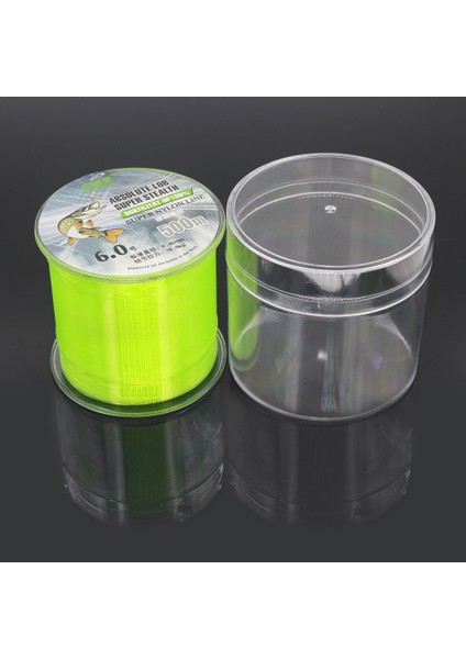 500M Nylon Monofilament Balık Tutma Teli (Yurt Dışından) fiyatları