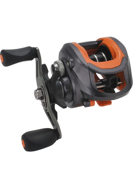 Ultralight Tuzaklı Havaçlı Makara 7.2:1 Dişli Oranı Manyetik Fren Sistemi (Yurt Dışından)