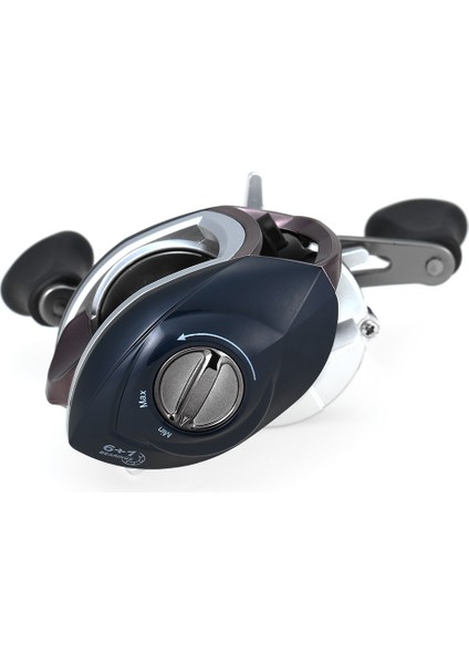 Hafif Yüksek Hızlı Kurşunlu Balık Tutma Makinesi 8.1:1 Vites Oranı 6+1 Toplu Yuva (Yurt Dışından) fiyatları