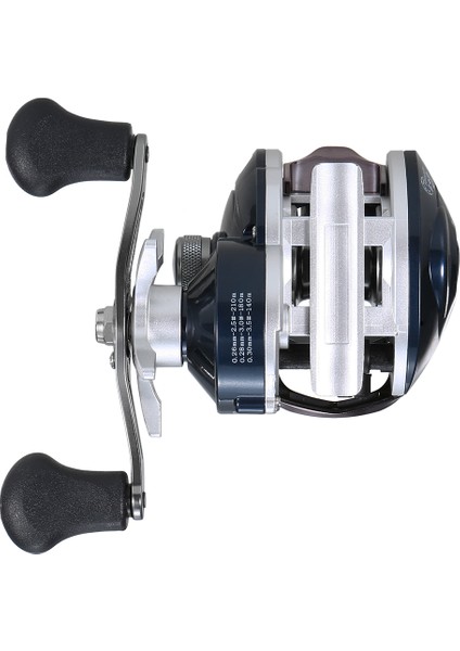 Hafif Yüksek Hızlı Kurşunlu Balık Tutma Makinesi 8.1:1 Vites Oranı 6+1 Toplu Yuva (Yurt Dışından) fırsatları