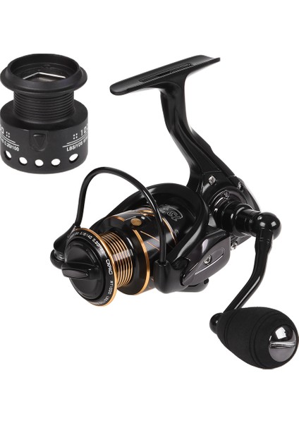 Dönen Balık Tutma Makarası 13BB Metal Ek Spul Ile (Yurt Dışından) fiyatları