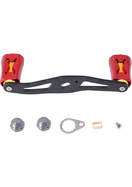 Metal Balık Tutma Makinesi El Tutacağı Değiştirme (Yurt Dışından)