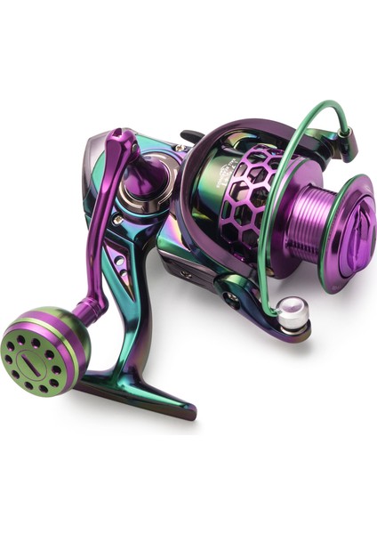 9+1 Bb Döner Balık Tutma Makinesi Sol-Sağ Değiştirilebilir Metal (Yurt Dışından) fiyatları