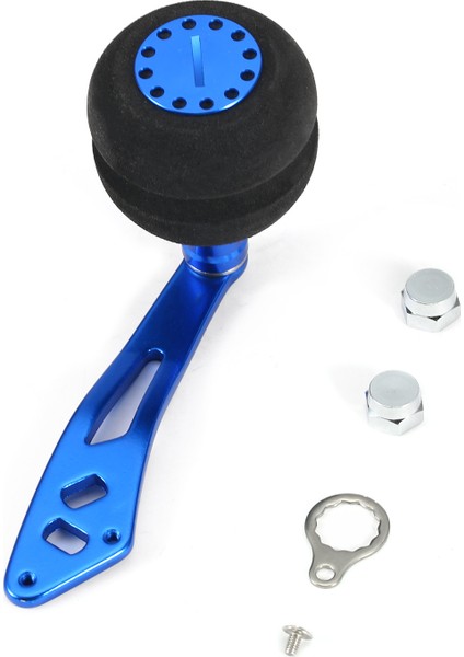 Balık Tutma Makinesi El Tutacağı Değişim Parçaları (Yurt Dışından)