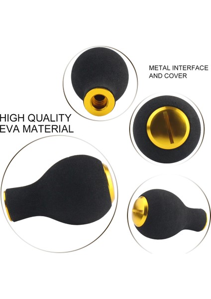 Balık Tutma Bobini Tutma Düğmesi Eva Ultra Hafif (Yurt Dışından) fırsatları