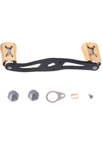 Metal Balık Tutma Makinesi El Tutacağı Değiştirme (Yurt Dışından)