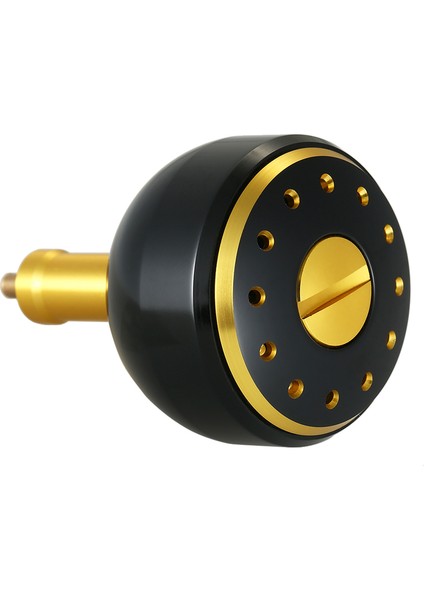 Alüminyum Alüvası Balık Tutma Makinesi El Tutamaçları Balık Tutma Aksesuarı (Yurt Dışından)