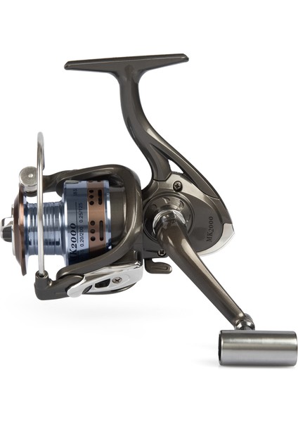 12+1bb Döner Balık Tutma Makinesi Değiştirilebilir Yakası (Yurt Dışından)