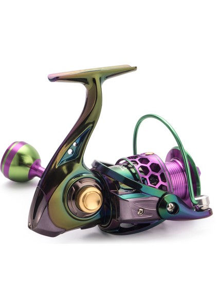 9+1 Bb Döner Balık Tutma Makinesi Sol-Sağ Değiştirilebilir Metal (Yurt Dışından) indirimleri