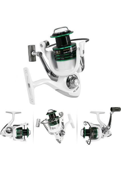 Dönen Balık Tutma Makinesi Takılabilir ve Katlanabilir Tutacaklı (Yurt Dışından) fırsatları