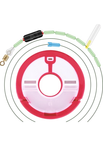 Sentetik Elyaflu Balık Tutma Teli ve Sinkırlı Balık Tutma Aksesuarları (Yurt Dışından) indirimleri